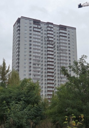 Продам 1к квартиру 38м2 ЖК Патріотика Збараж - фото 1