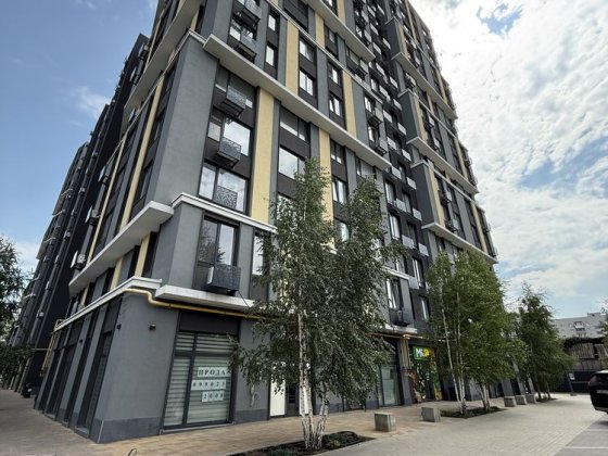 Продаж 1 кімнатної квартири в ЖК One House у Вишневому Вишневе