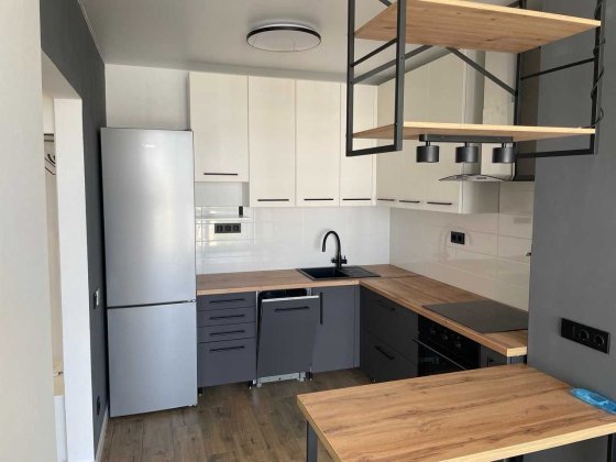Продаж однокімнатної квартири 42 м. кв.  ЖК  «Атмосфера», м. Вишневе. Вишневе