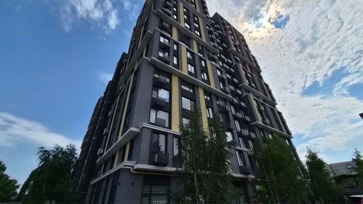 Продаж 1 к квартири в Вишневому з ремонтом - фото 1