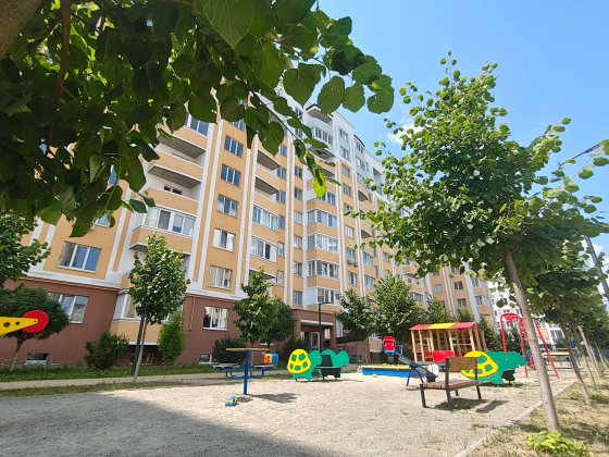 2-кімнатна 58,8 м² у Бучі! Газ, стяжка, штукатурка, електрика Буча