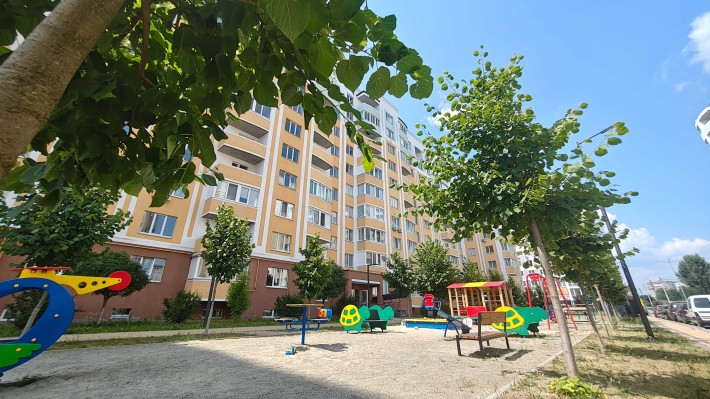 2-кімнатна 58,8 м² у Бучі! Газ, стяжка, штукатурка, електрика - фото 1