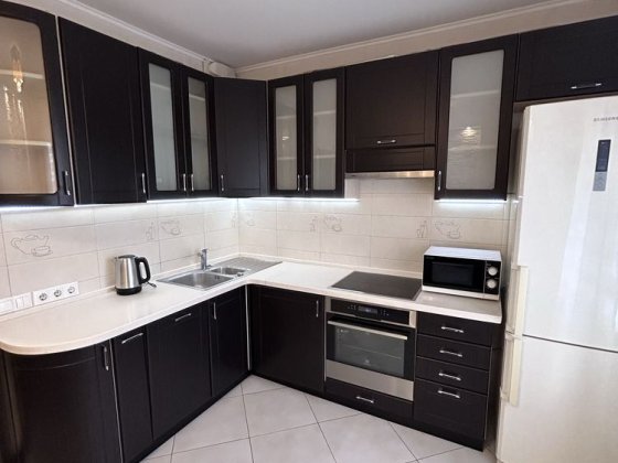 Без % Затишна 1-кімнатна 43,4 м² з ремонтом | Вишняківська 7Б Дарницький р-н