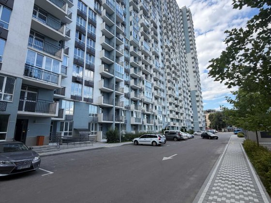 Продаж 2к квартири з ремонтом, ЖК "Авеню 42",розстрочка, держпрограми Київ