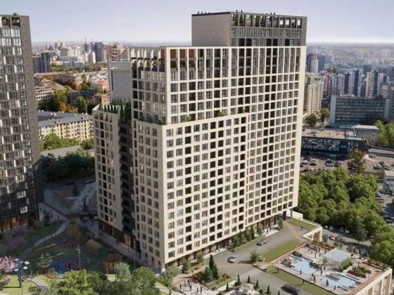 Гринвиль на Печерську Фортечний тупик 7в продам 1-ну квартиру