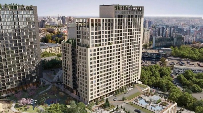 Гринвиль на Печерську Фортечний тупик 7в продам 1-ну квартиру - фото 1