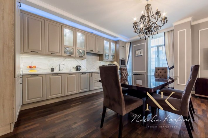Продаж 4 к кв 105 м2. Комфорт Таун - фото 1
