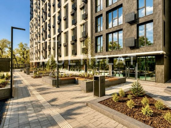 Продаж видової квартири 85,7 м², ЖК Nordica, Печерськ, без комісії Київ