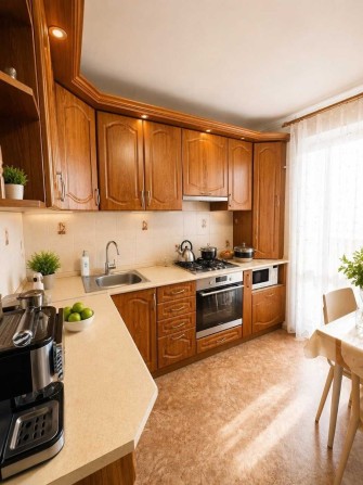 Продаж 2кімнатної квартири,з ремонтом! - фото 1