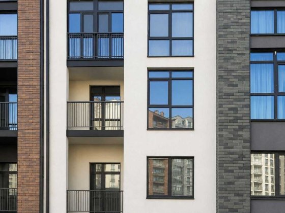 Продаж 2к квртири ЖК Skandia вул А. Луценка 27 Бровари Бровари