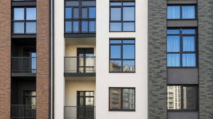 Продаж 2к квртири ЖК Skandia вул А. Луценка 27 Бровари - фото 1