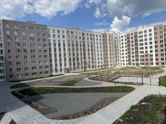 Двокімнатна квартира в новобудові в розвиненому районі! Буча