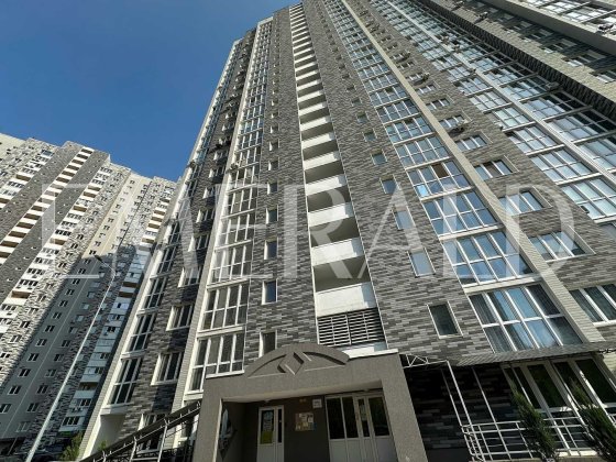 2к 78 м² за $80 000 | Вид на озеро | ЖК Ревуцький