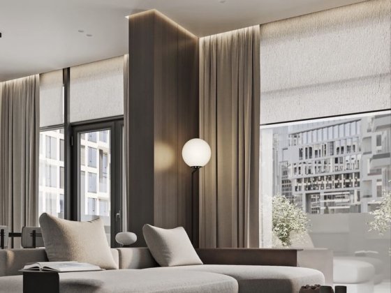 Без% продаж UNIT home 101 м2 велика тераса 4-кімн Джонса 12