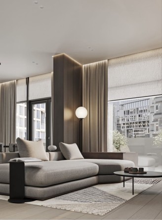 Без% продаж UNIT home 101 м2 велика тераса 4-кімн Джонса 12 - фото 1