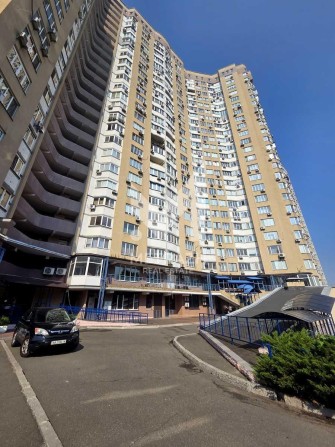 Продаж 1-кімнатної квартири загальною площею 46 кв.м.   Миколи Бажана просп., 1-М - фото 1