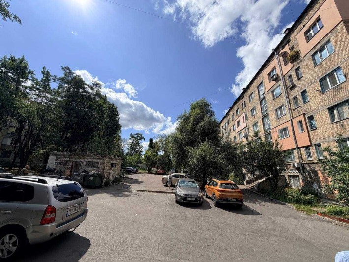 Продаж 1к квартири в пішій доступності до метро Дорогожичі, Сирецька. - фото 1
