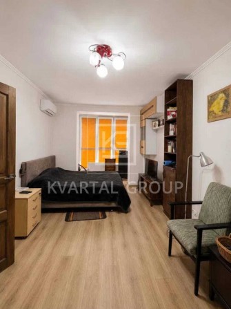 Продаж 1К квартири з РЕМОНТОМ в Бучі! Індивідуальне газове! Держпрограми - фото 1