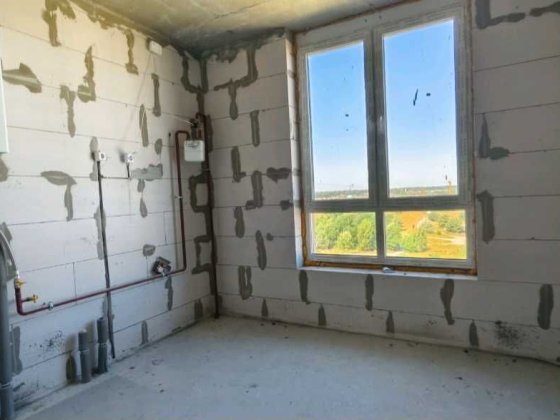 Хороша ціна, 1к з газом. Без комісії. Буча