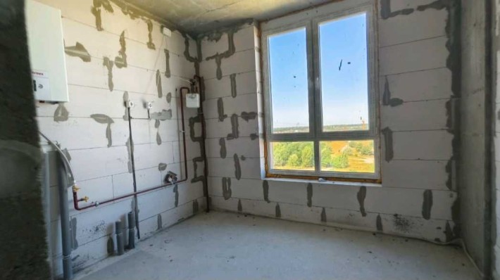 Хороша ціна, 1к з газом. Без комісії. - фото 1