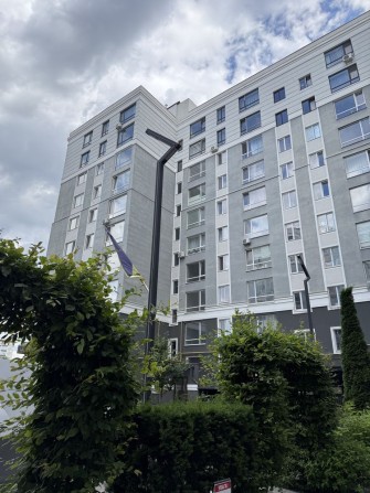 Продам однокімнатну квартиру в заселеному будинку поруч з ШКОЛОЮ . Функціональне планування . Чистов - фото 1