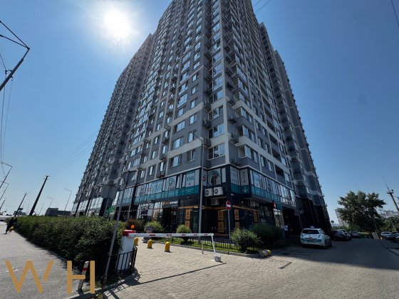 Продаж 1к 41.3m² ЖК Лебединий вул. Ревуцького 40Б, Позняки Дарницький р-н, метро Харківська Киев