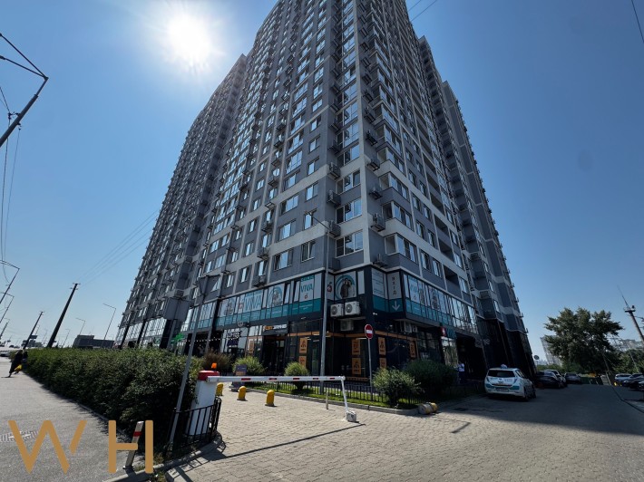 Продаж 1к 41.3m² ЖК Лебединий вул. Ревуцького 40Б, Позняки Дарницький р-н, метро Харківська - фото 1