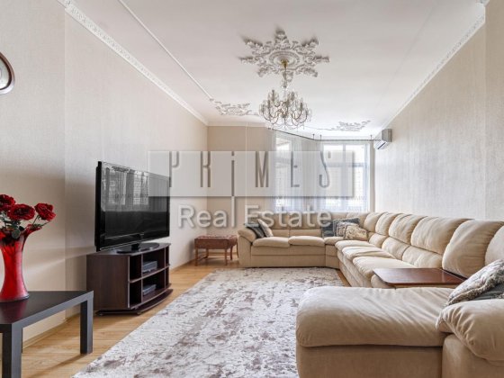 Продаж 4к квартири, ЖК Пори Року, Кудряшова (Мокра) 16, 143м2, ремонт, видова, Солом'янський район