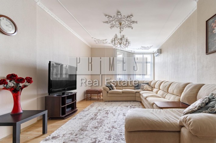 Продаж 4к квартири, ЖК Пори Року, Кудряшова (Мокра) 16, 143м2, ремонт, видова, Солом'янський район - фото 1