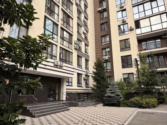 Квартира 2х кімнатна, ЖК Паркленд, вул. Журавлина 2 , ГАЗ ТА ГАЗОВЕ ОПАЛЕННЯ, 1 поверх, 52 м.кв., по Київ