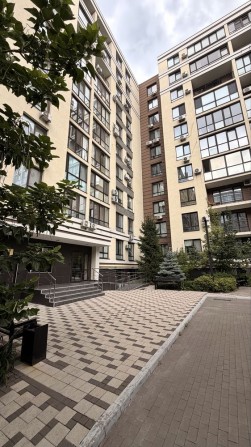 Квартира 2х кімнатна, ЖК Паркленд, вул. Журавлина 2 , ГАЗ ТА ГАЗОВЕ ОПАЛЕННЯ, 1 поверх, 52 м.кв., по - фото 1
