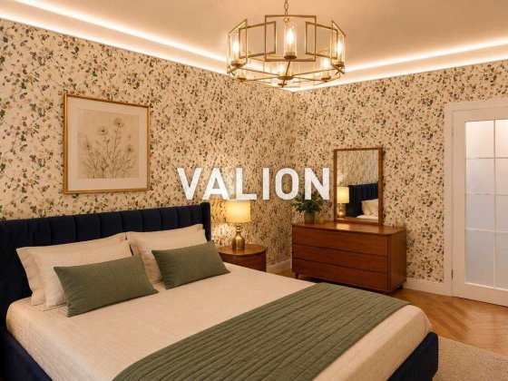 Без %! Продаж 2-к квартири 76,3 м², Ореста Васкула, 50-А з авторським ремонтом біля парку / Парк / м