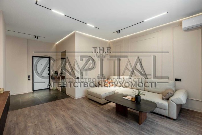 Ексклюзив Продаж  Квартира  ул. Антоновича 103 ЖК паркінг 2 кімнати - фото 1