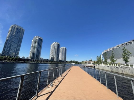 Продажа 2-х кімн квартиры в River Stone Риверстоун  Трускавецкая 10