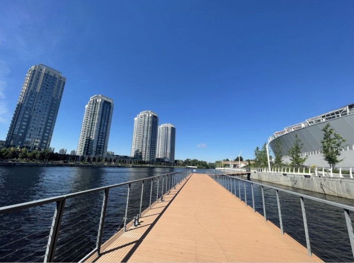 Продажа 2-х кімн квартиры в River Stone Риверстоун  Трускавецкая 10 - фото 1