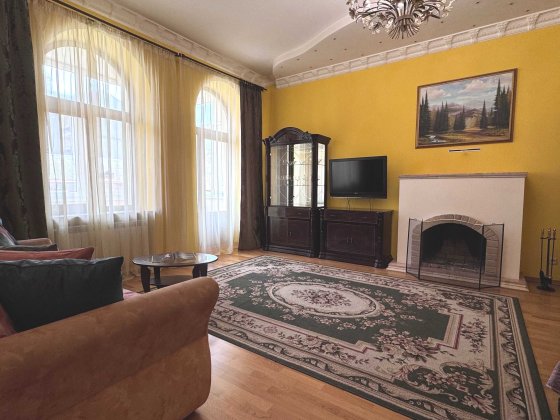 Без комісії! Продаж 1-к квартири в центрі Києва, вул. Тарасівська,38