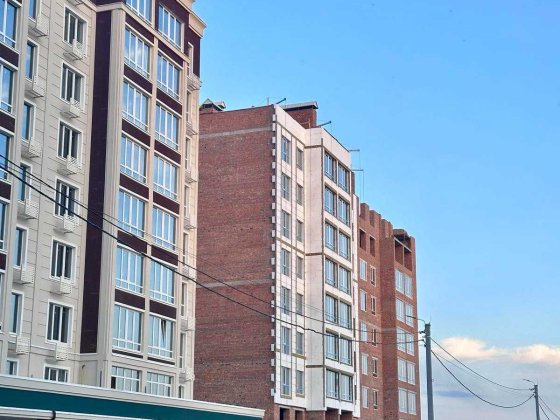 1-кімнатна квартира з великою терасою 17,2 м² | ЖК Millennium Park, Буча