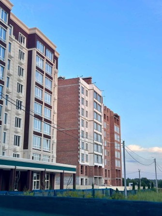 1-кімнатна квартира з великою терасою 17,2 м² | ЖК Millennium Park, Буча - фото 1