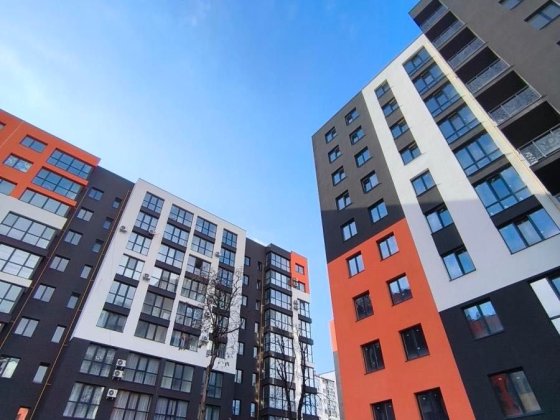 Продам 1 кімнатну квартиру на здачі у ЖК Central Park Івано-Франківськ