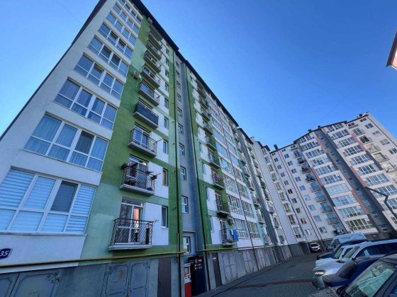 Продається здана 2-х кімнатна квартира в ЖК «Левада Демянів Лаз» Ивано-Франковск