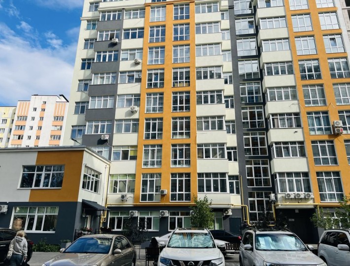 Однокімнатна квартира в жк Стожари 49 м кв -49000$ - фото 1