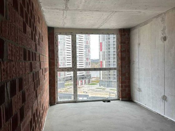 Видова на ДНІПРО 1к ЖК Русанівська гавань 52 кв Без % будинок 13-17 Київ