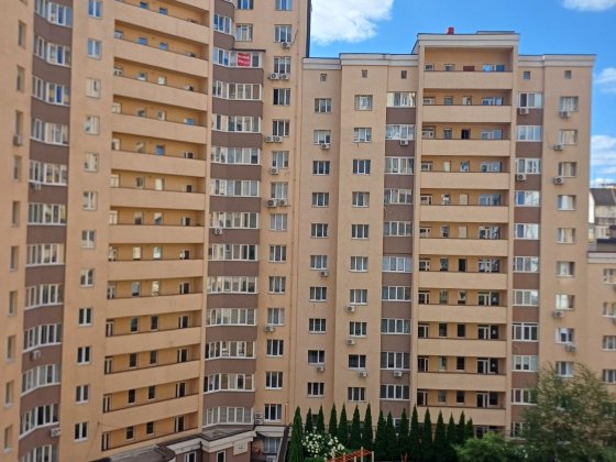 Продам 1к квартиру 46м2 ЖК Авіа Квартал Вишневе.Без комісії. Вишневое