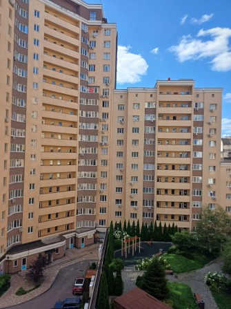 Продам 1к квартиру 46м2 ЖК Авіа Квартал Вишневе.Без комісії. - фото 1