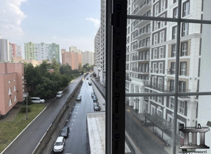 1-кімнатна 29 кв.м, 4/21 поверх, будинок Престон, Нова Англія, вулиця Максимовича, метро Васильківсь - фото 1