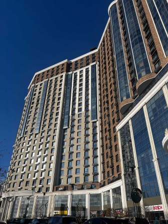 Найкраща пропозиція! Продаж 1-к квартири 58м2 ЖК бізнес класу Podil Plaza Residence Контрактова - фото 1
