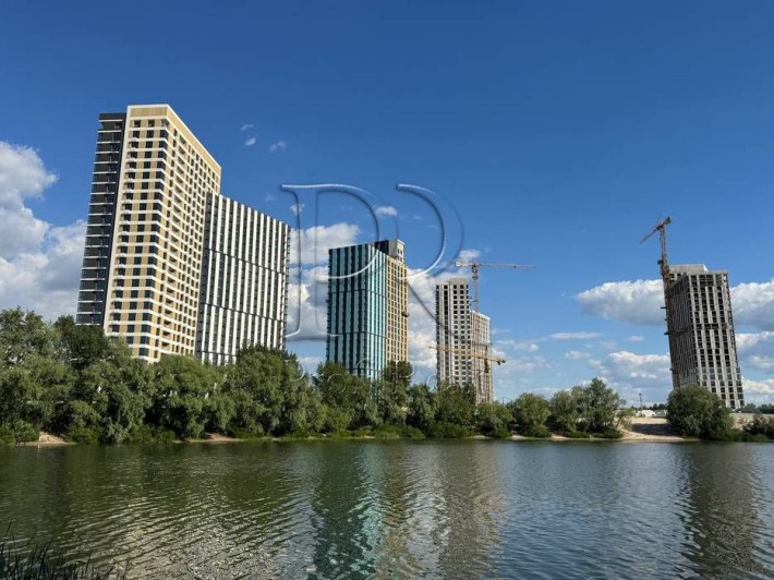 Без%! Продаж Видової 1-кімн.кварт. в ЖК H2O озеро Позняк метро генерат - фото 1