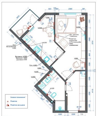Продаж квартири з ремонтом в Києві ЖК"Eco Dream" - фото 1