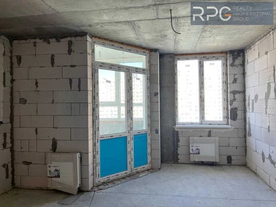Продаж квартира 29м ЖК Одеський бульвар Метро Теремки