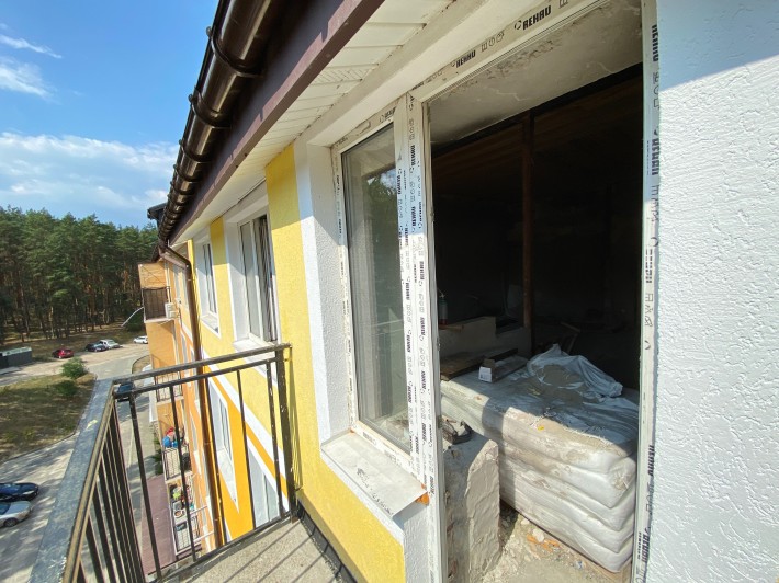 Ексклюзивний продаж 1-кімнатної квартири, вул. Білокур, 6А, ЖК «Грін Ярд», Ірпінь, готівка або безго - фото 1